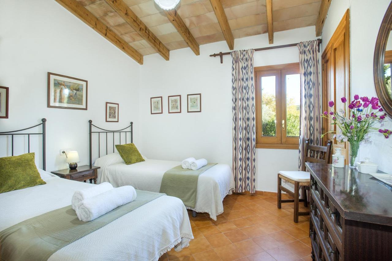 Owl Booking Villa Finquita - Rustic Stay Port de Pollença Eksteriør billede